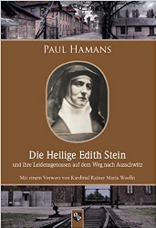 Die Heilige Edith Stein von Paul Hamans (Autor)